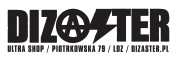Logo Dizaster